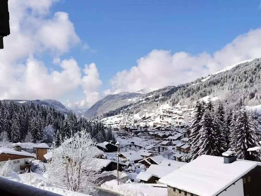 Location de Vacances Les Gets 874