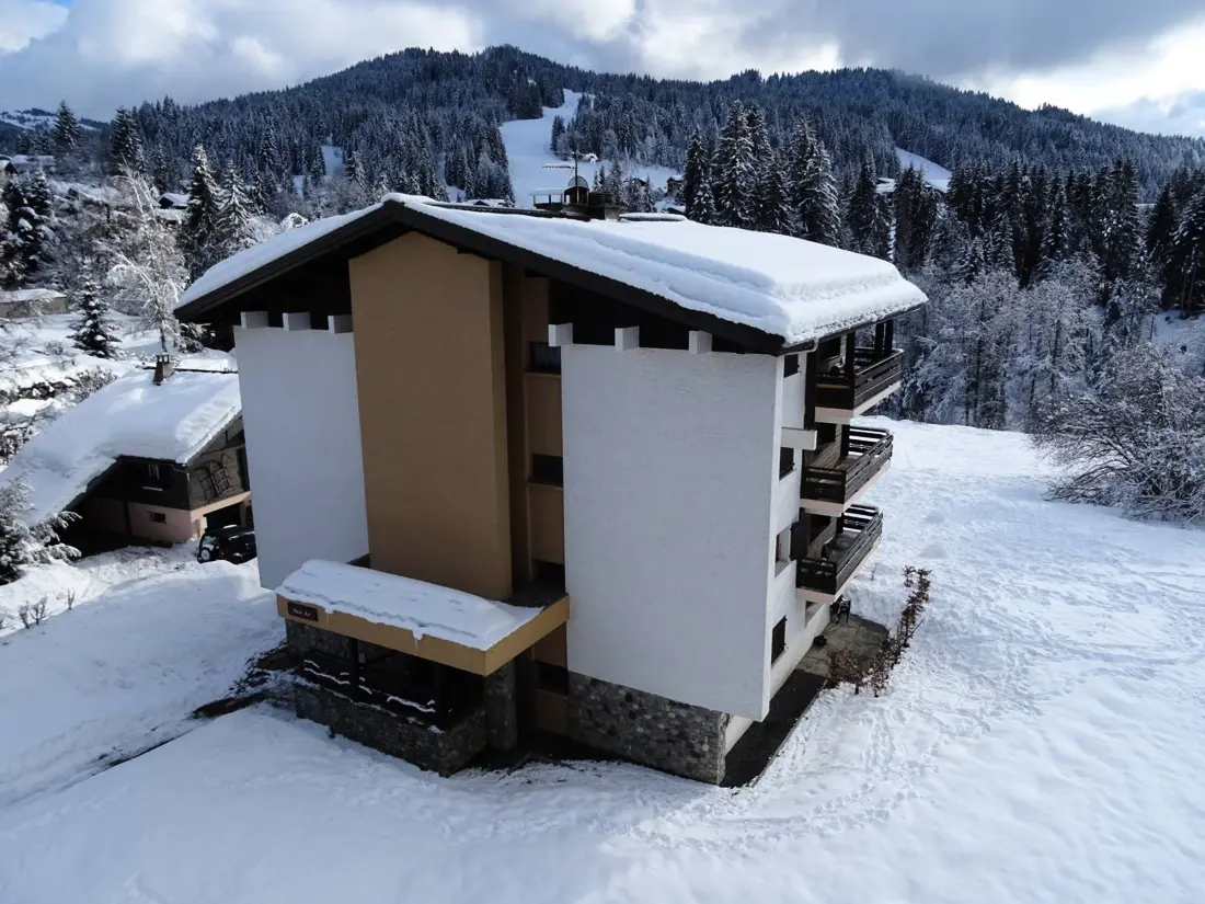 Location de Vacances Les Gets 875