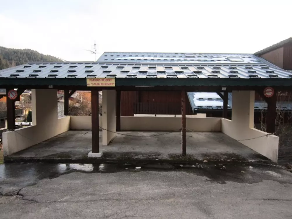 Location de Vacances Les Gets 877