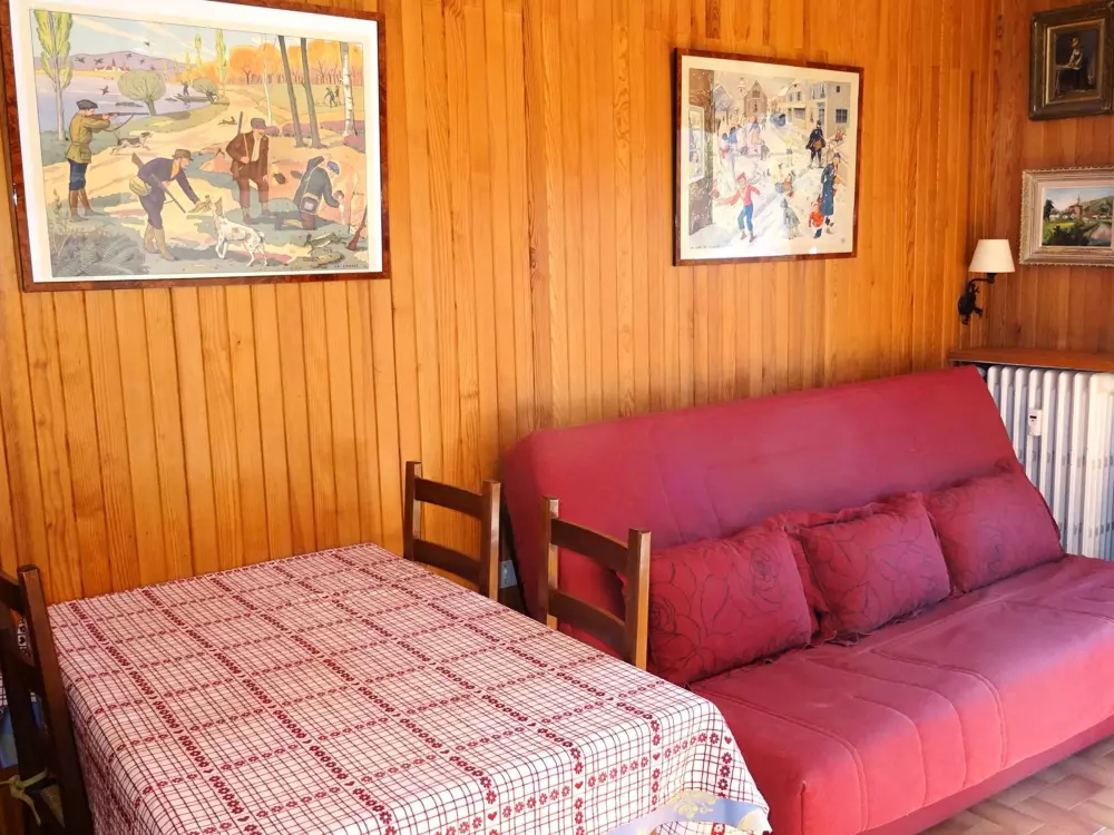 Location de Vacances Les Gets 877