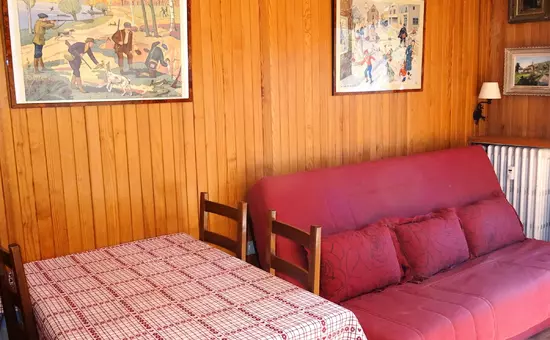 Location de Vacances Les Gets 877