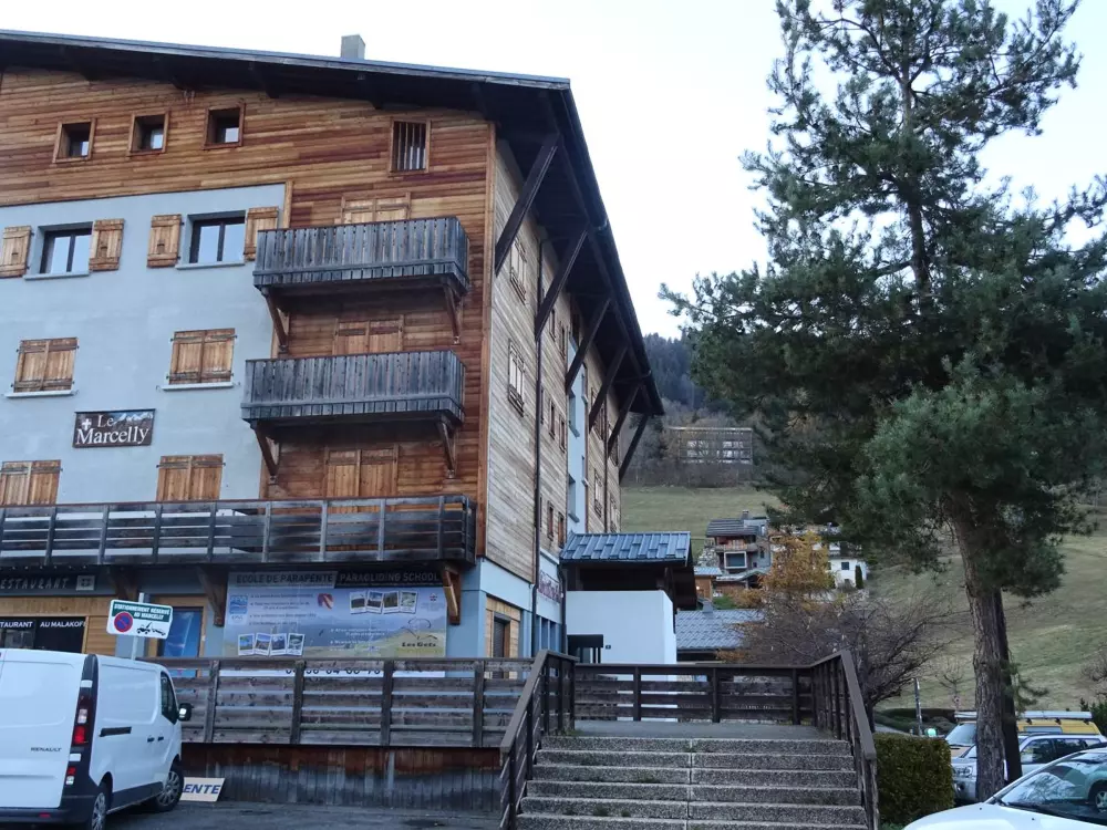 Location de Vacances Les Gets 879