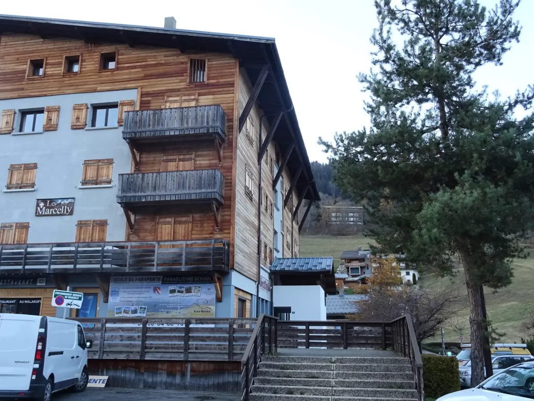 Location de Vacances Les Gets 879