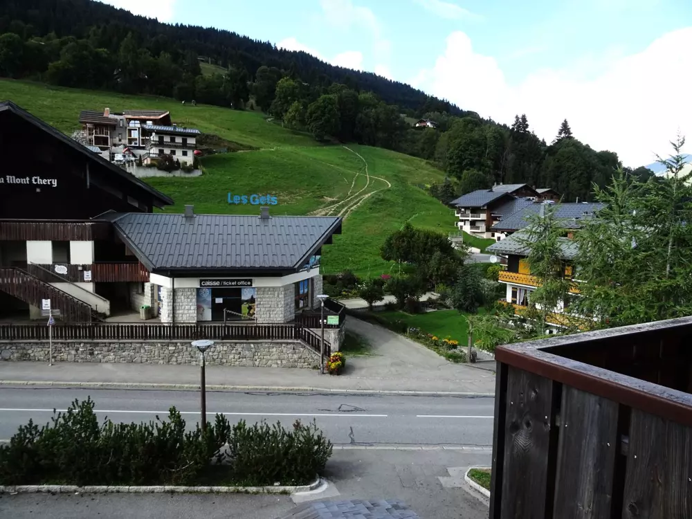 Location de Vacances Les Gets 879