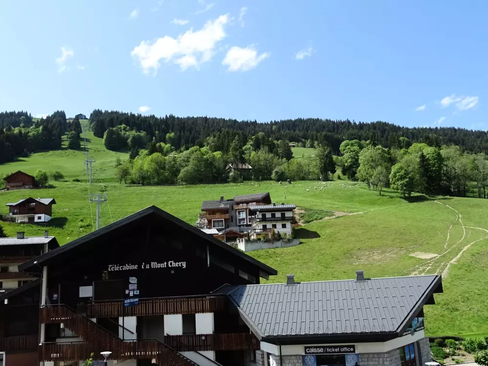 Location de Vacances Les Gets 879