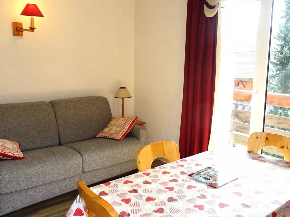 Location de Vacances Les Gets 879