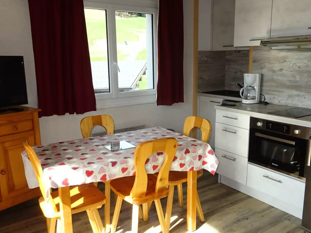 Location de Vacances Les Gets 879