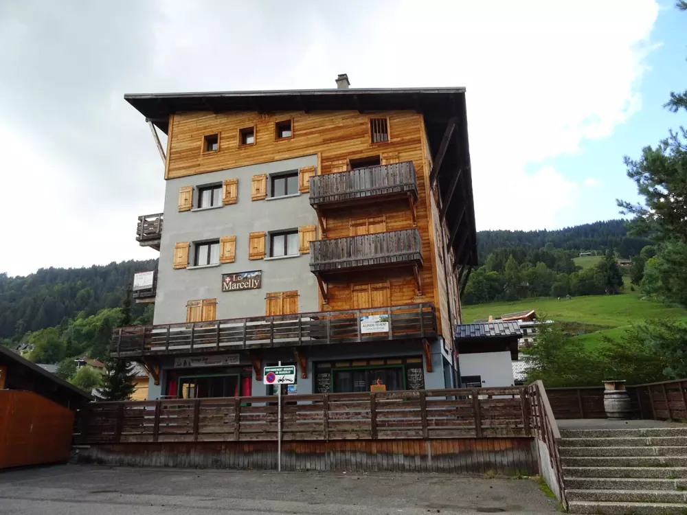 Location de Vacances Les Gets 879