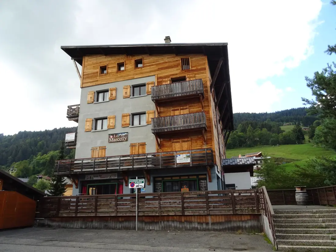 Location de Vacances Les Gets 879