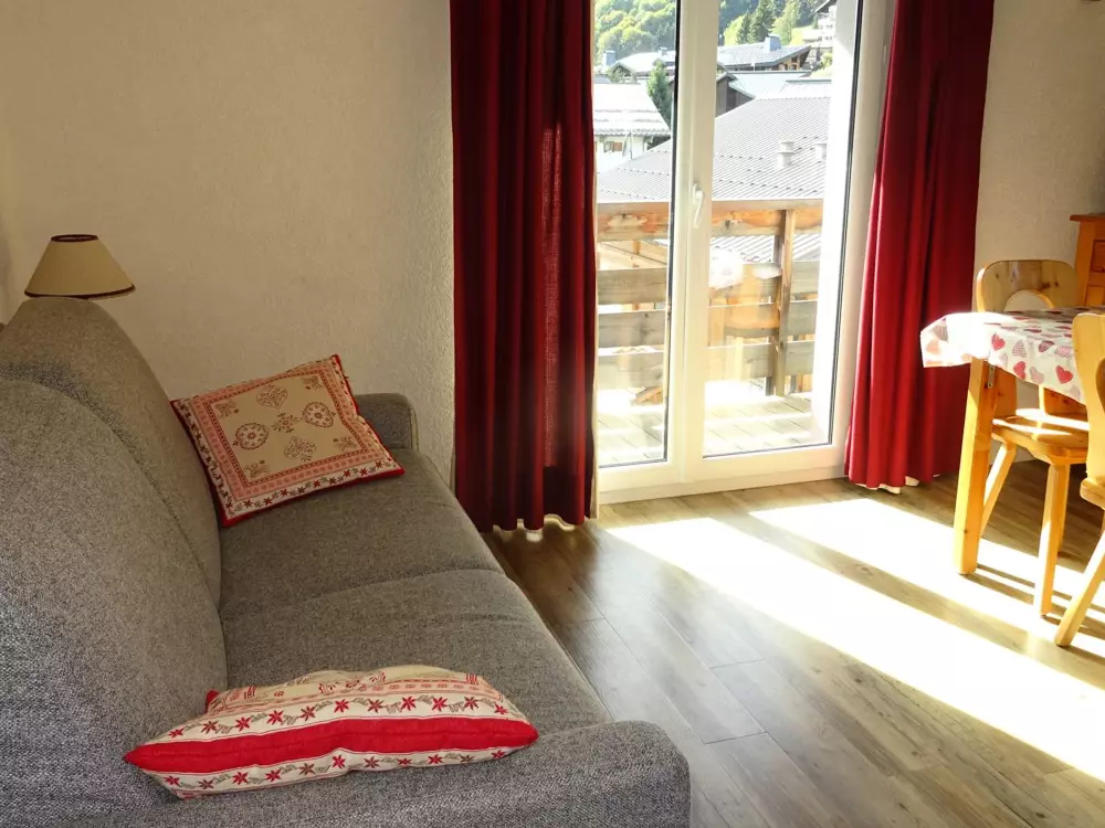 Location de Vacances Les Gets 879