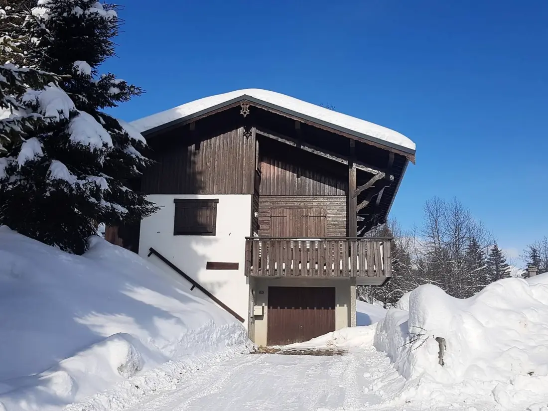 Location de Vacances Les Gets 880
