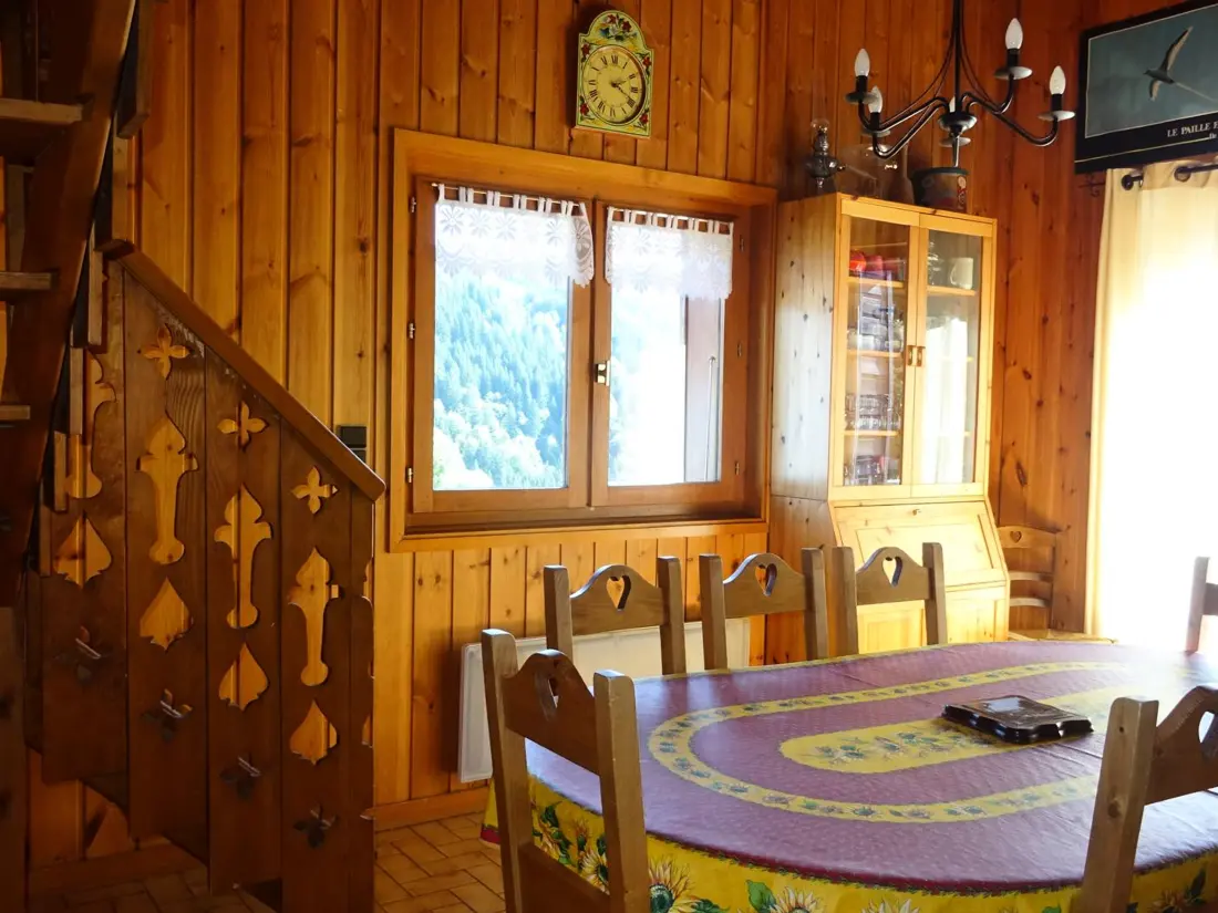 Location de Vacances Les Gets 880