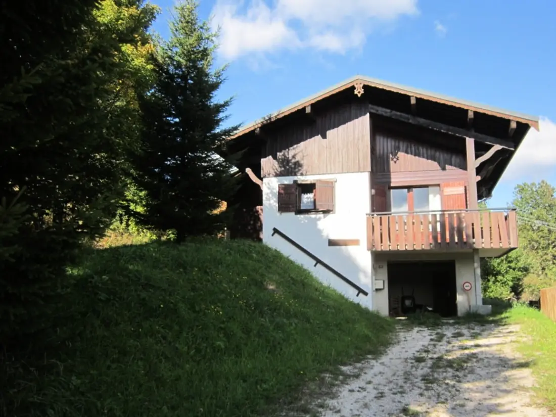 Location de Vacances Les Gets 880