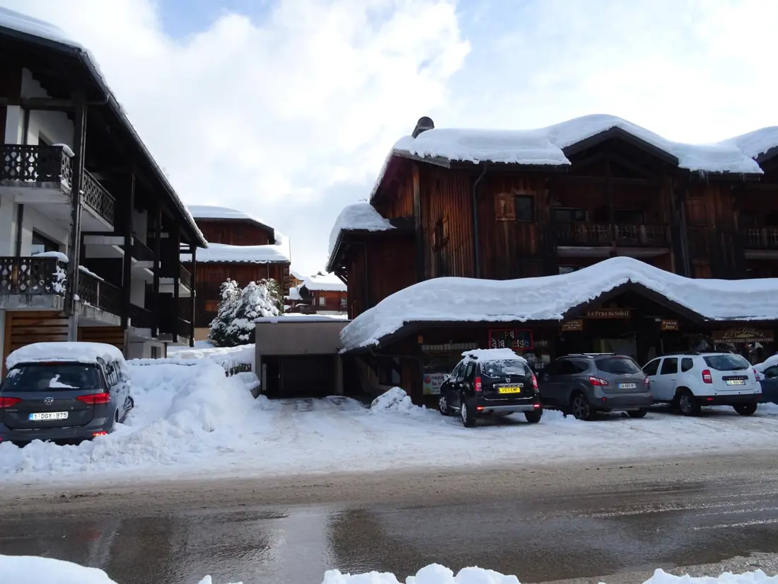 Location de Vacances Les Gets 882
