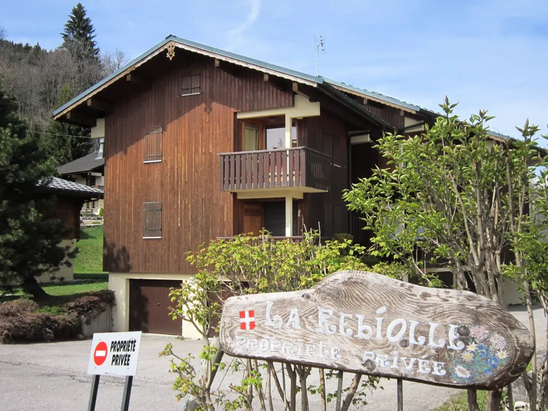 Location de Vacances Les Gets 885
