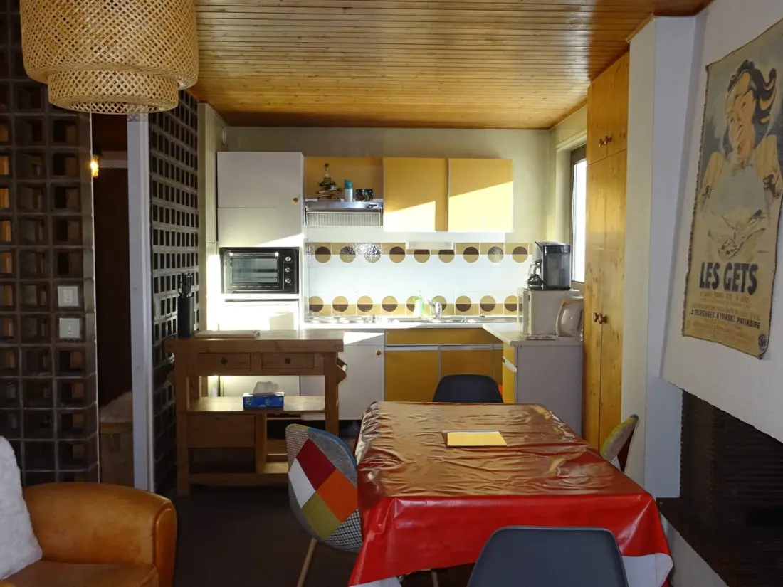 Location de Vacances Les Gets 887