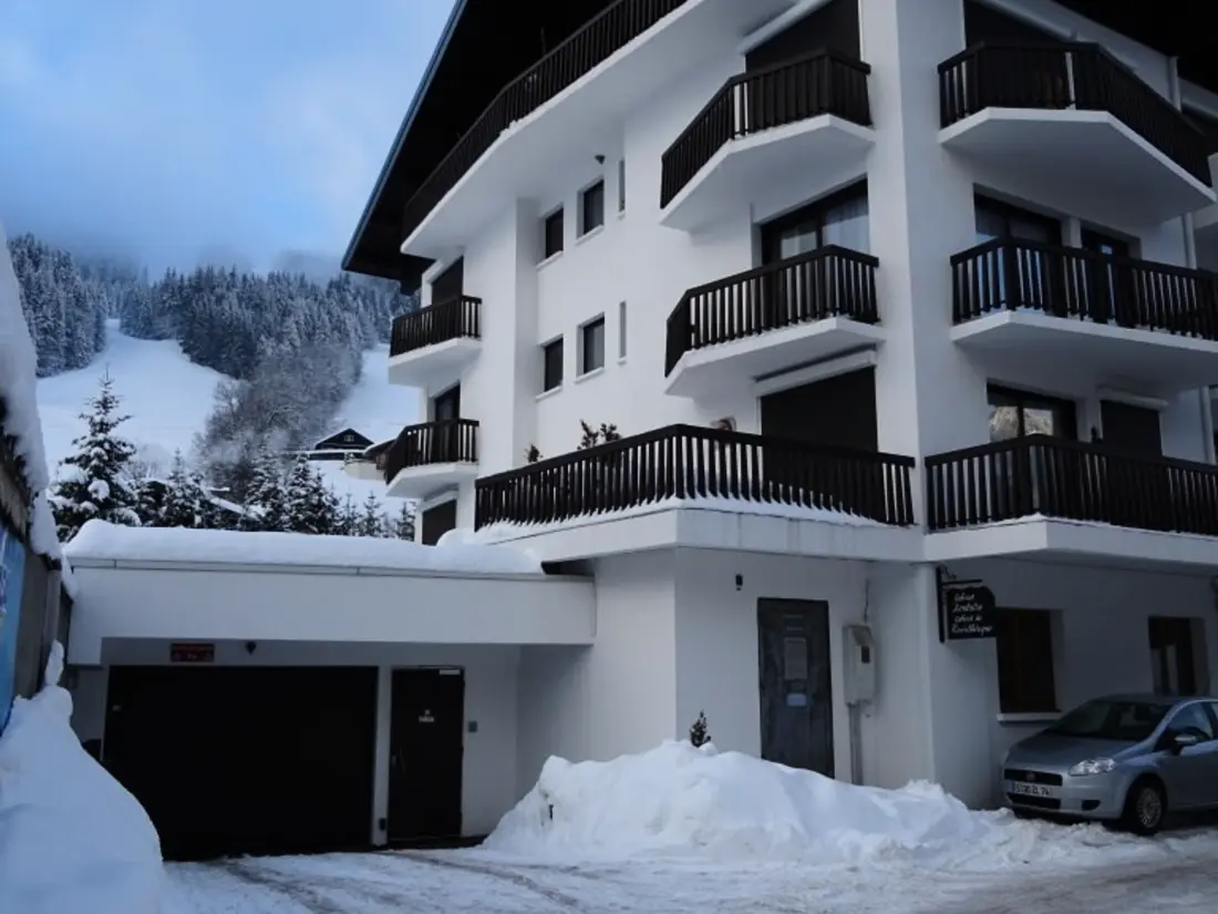 Location de Vacances Les Gets 887
