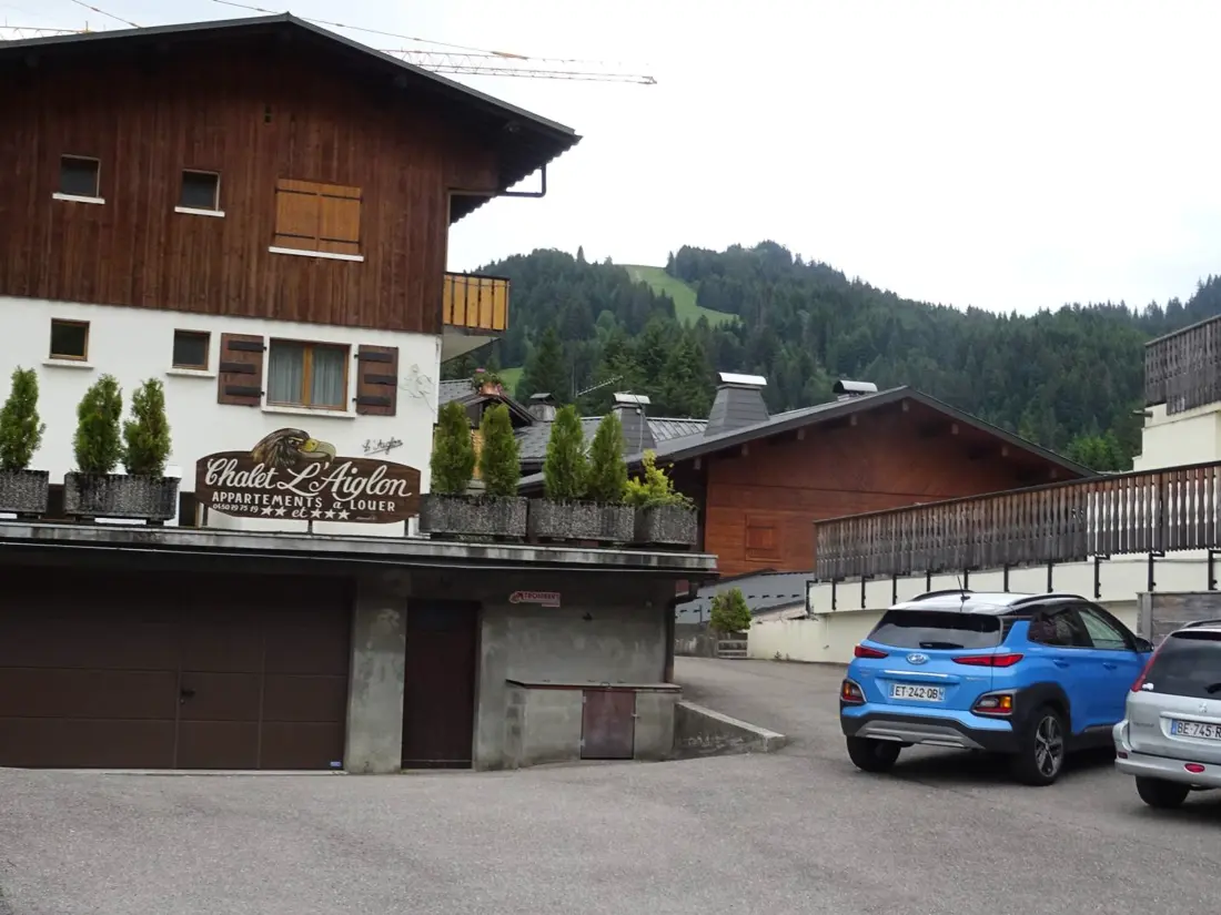 Location de Vacances Les Gets 888