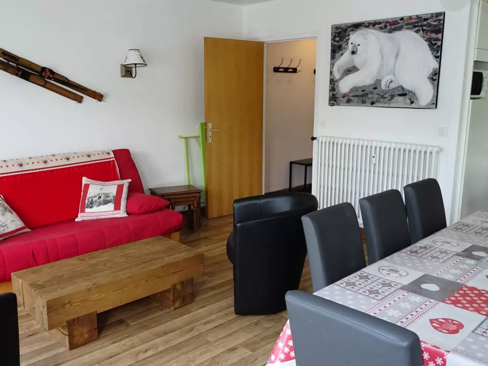 Location de Vacances Les Gets 892