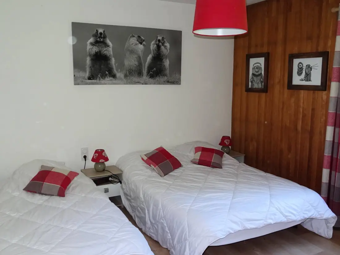 Location de Vacances Les Gets 892