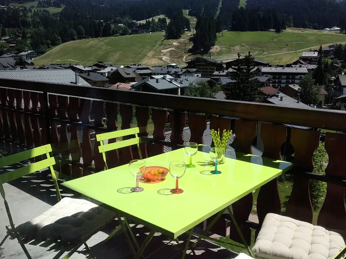 Location de Vacances Les Gets 892
