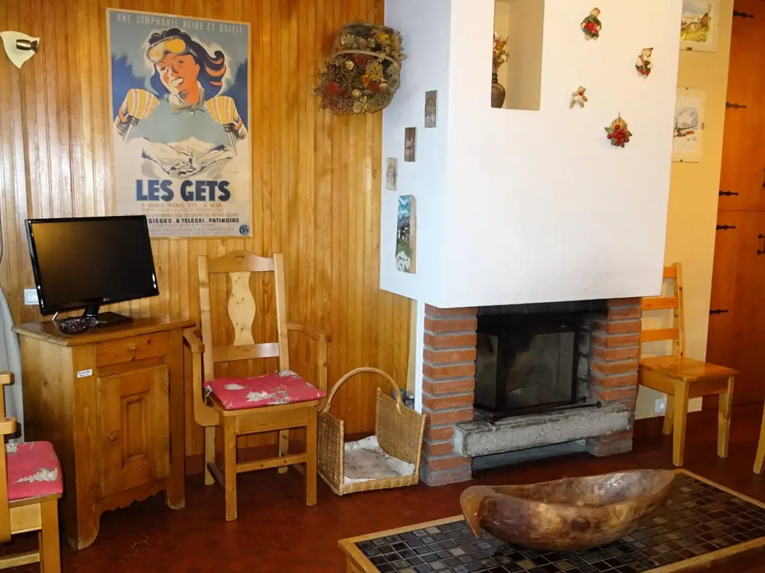 Location de Vacances Les Gets 893