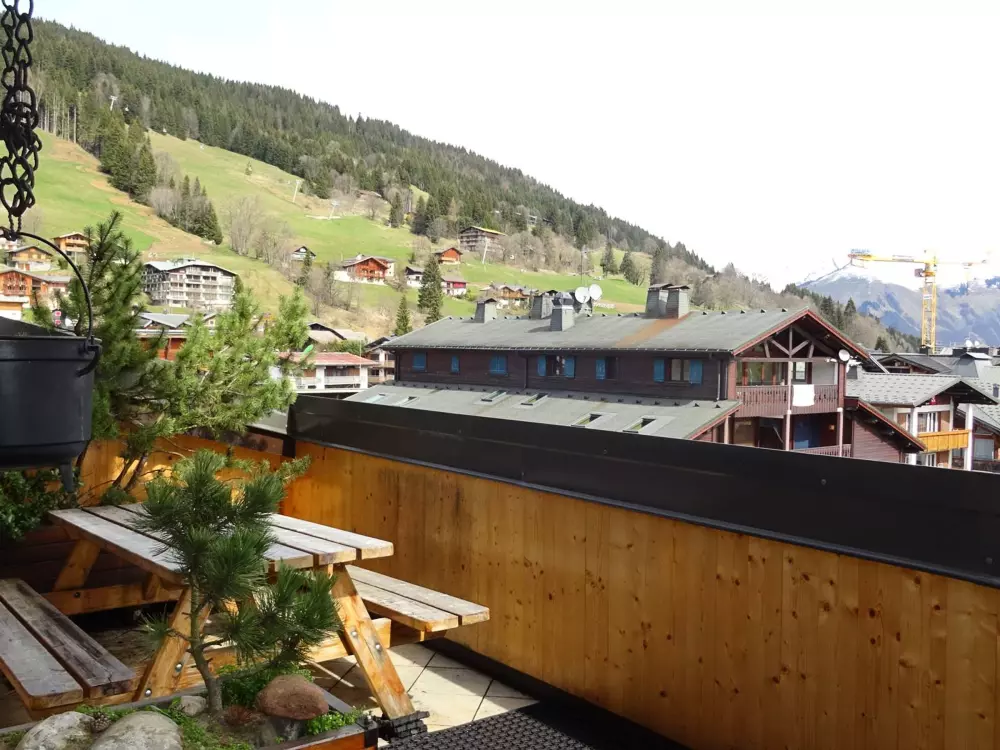 Location de Vacances Les Gets 894