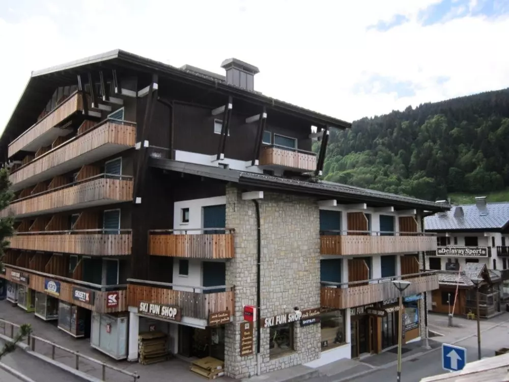 Location de Vacances Les Gets 894