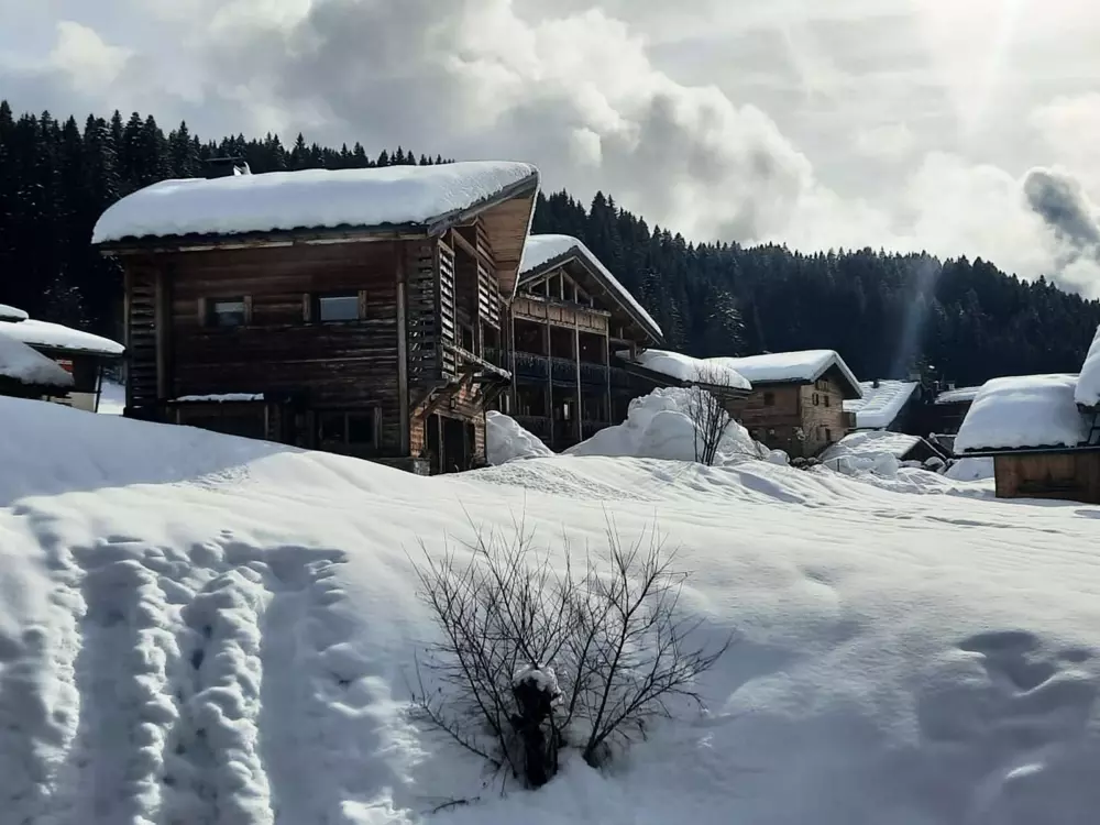 Location de Vacances Les Gets 897