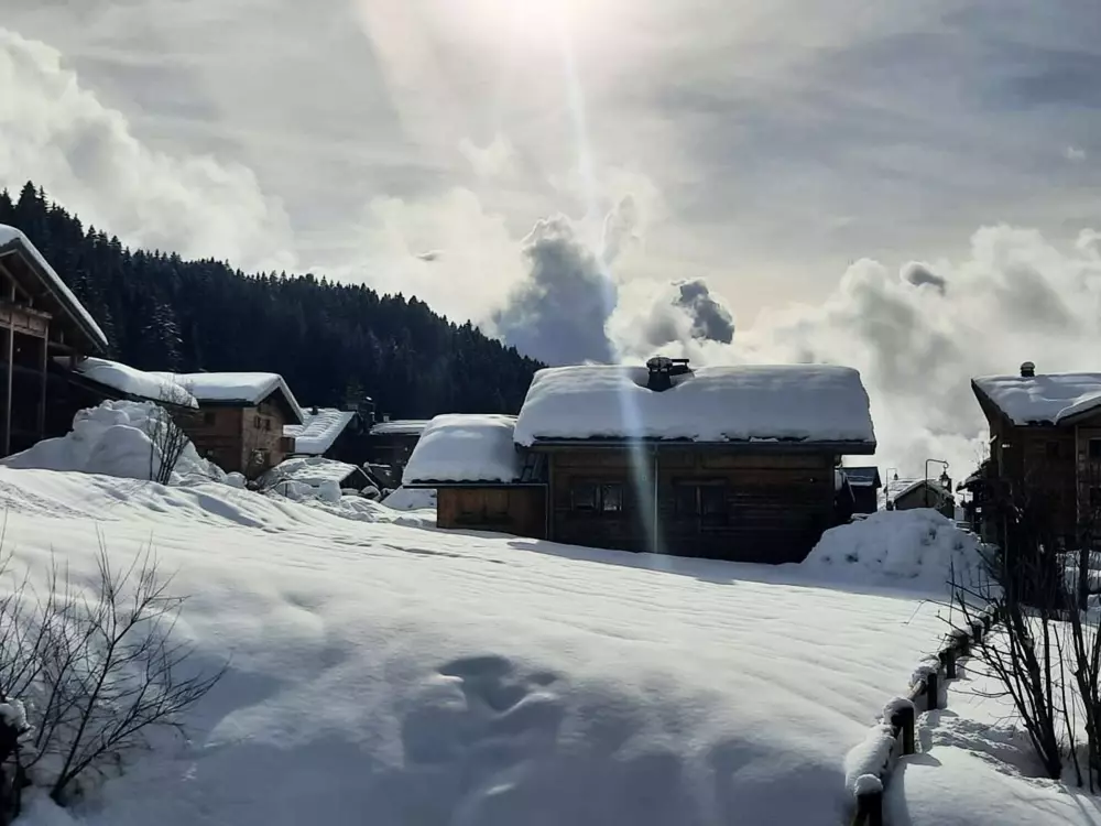 Location de Vacances Les Gets 897