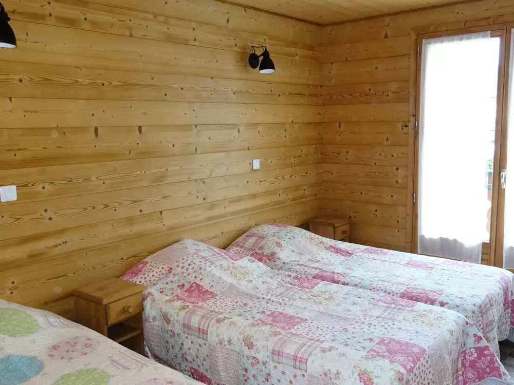 Location de Vacances Les Gets 900