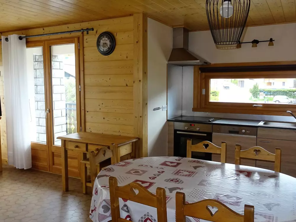 Location de Vacances Les Gets 900