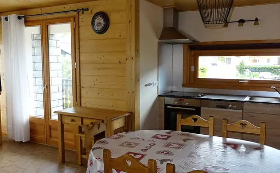 Location de Vacances Les Gets 900