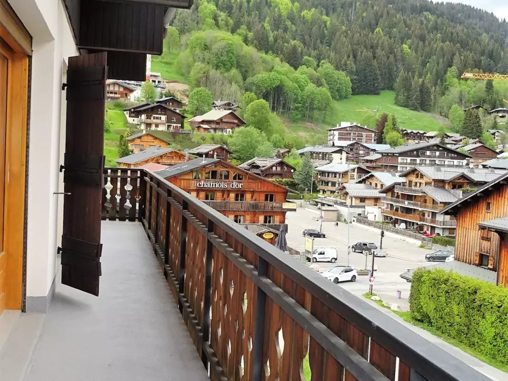 Location de Vacances Les Gets 900