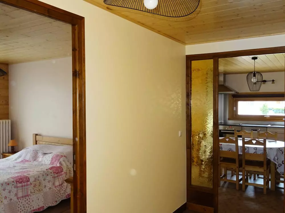 Location de Vacances Les Gets 900