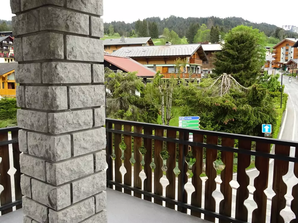 Location de Vacances Les Gets 900