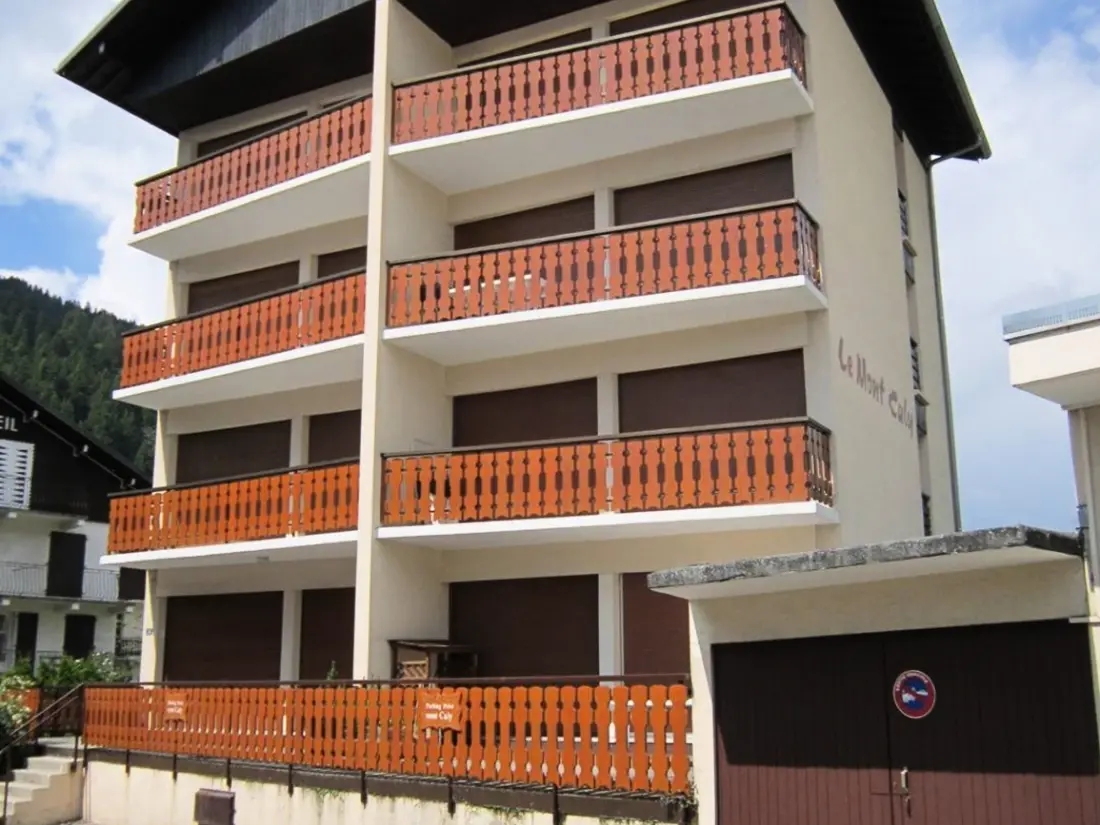 Location de Vacances Les Gets 901