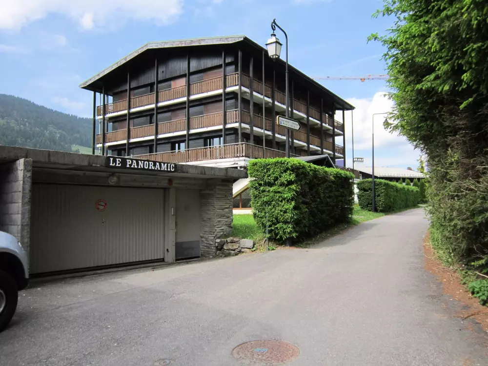 Location de Vacances Les Gets 902