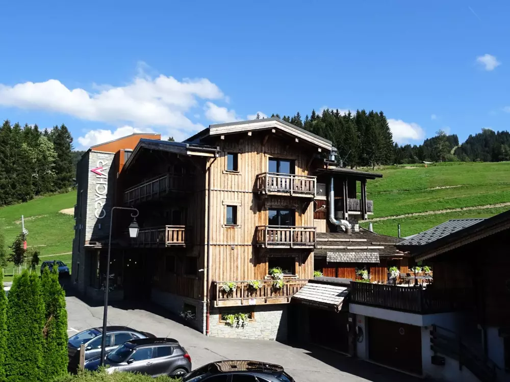 Location de Vacances Les Gets 902