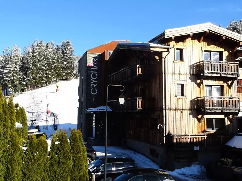 Location de Vacances Les Gets 902