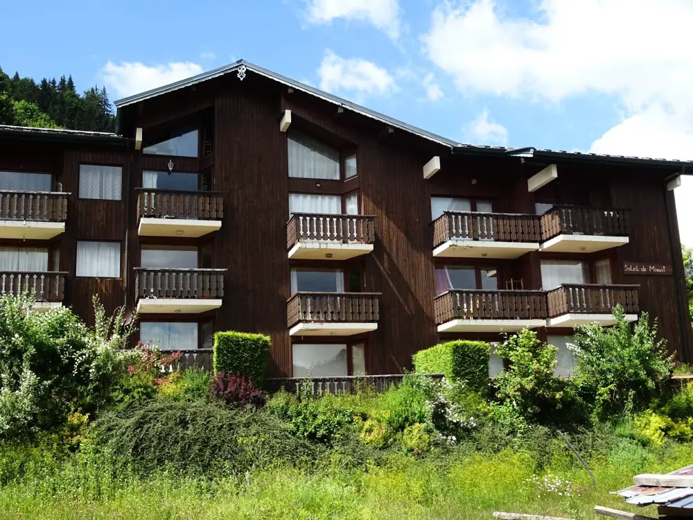 Location de Vacances Les Gets 904