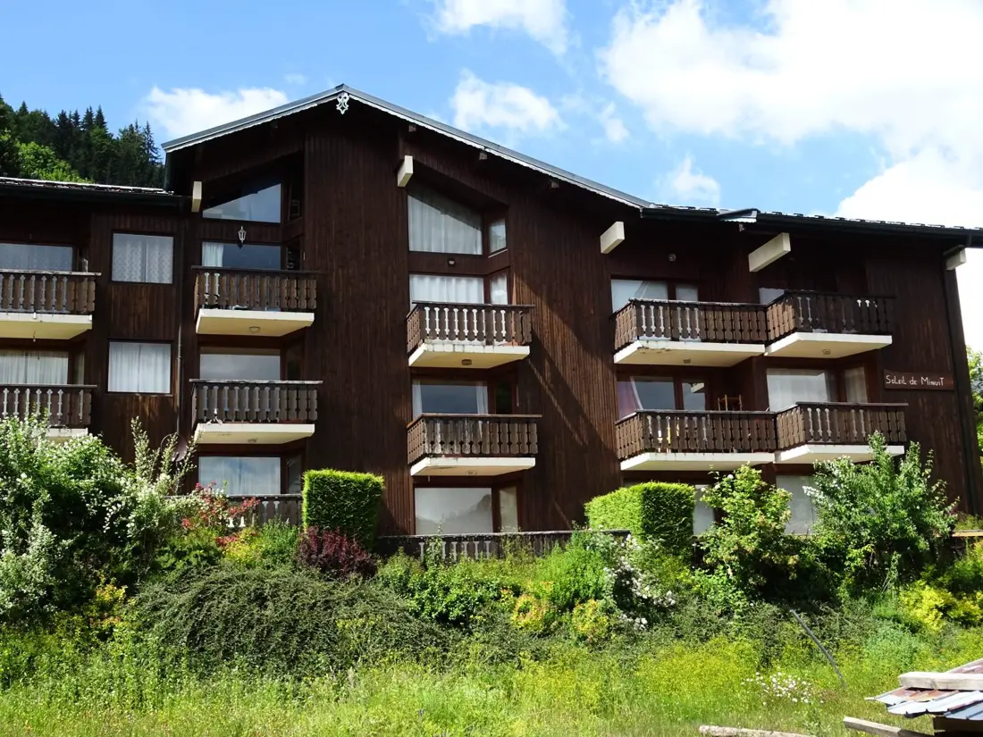 Location de Vacances Les Gets 904