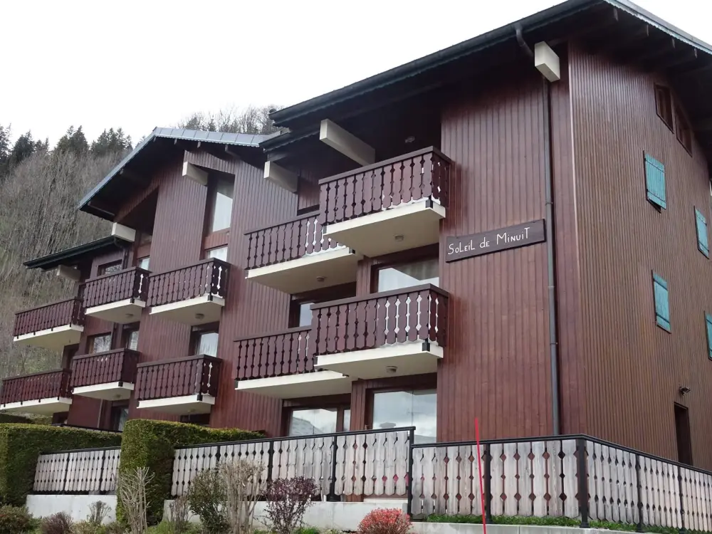 Location de Vacances Les Gets 904
