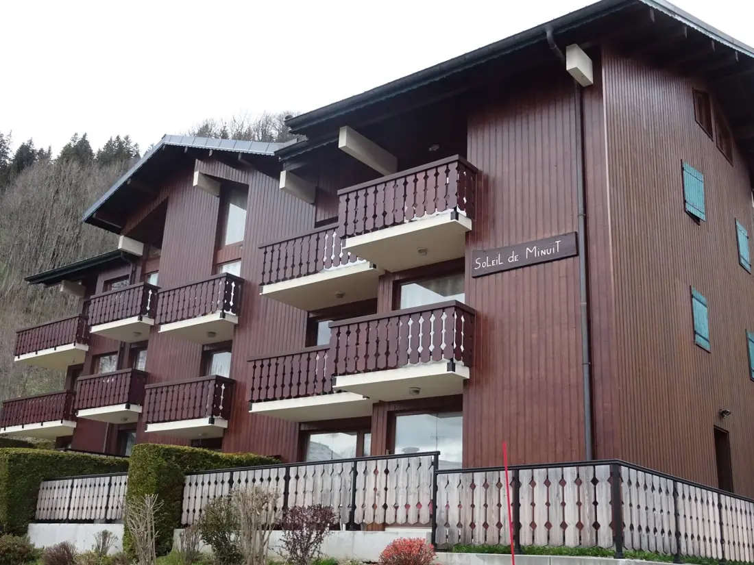 Location de Vacances Les Gets 904
