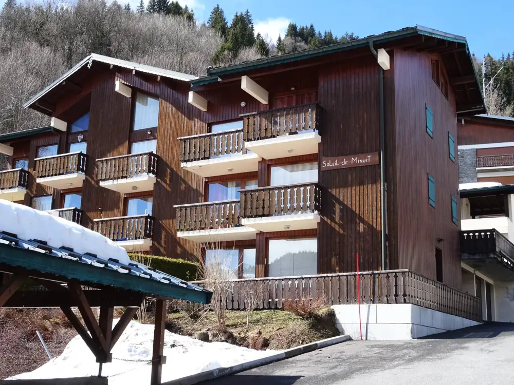 Location de Vacances Les Gets 904