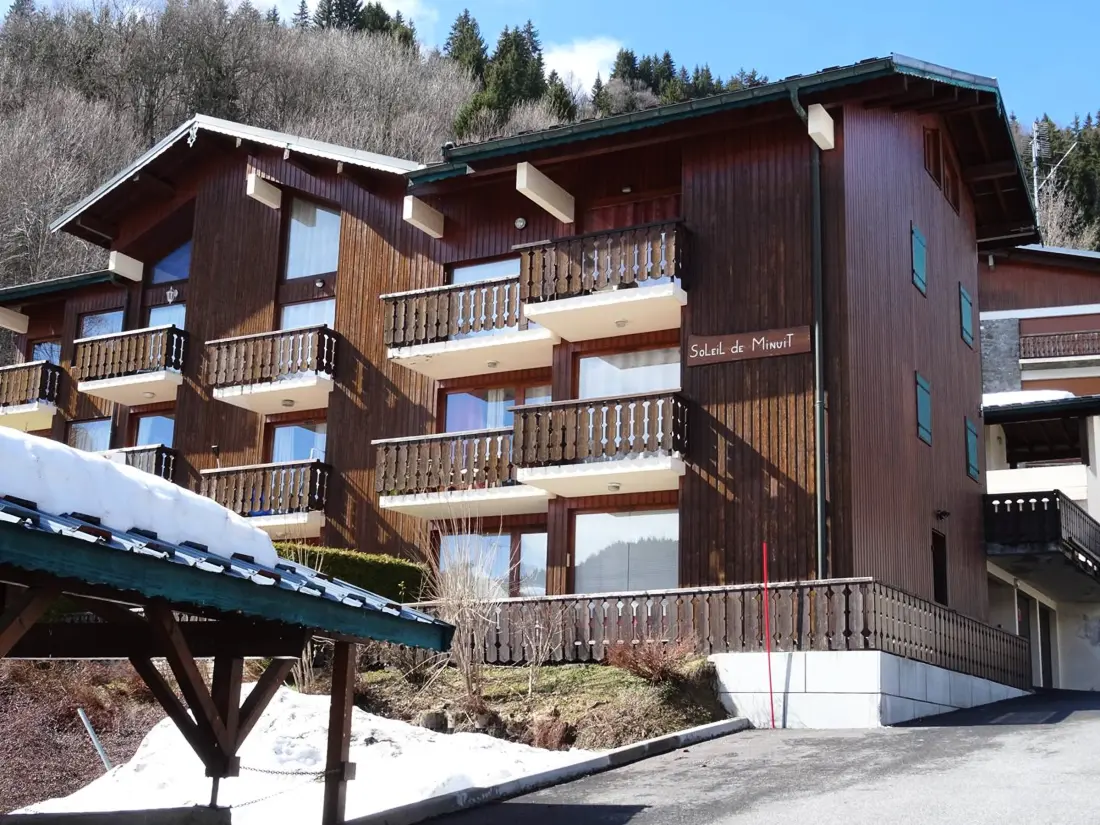 Location de Vacances Les Gets 904