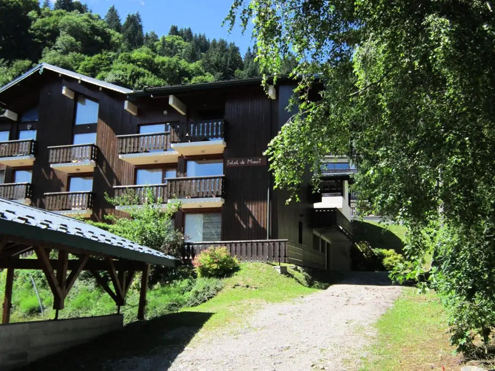 Location de Vacances Les Gets 904