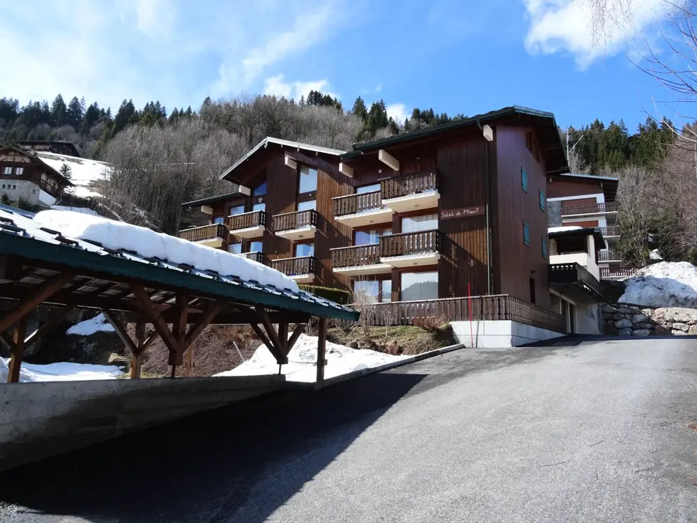 Location de Vacances Les Gets 904