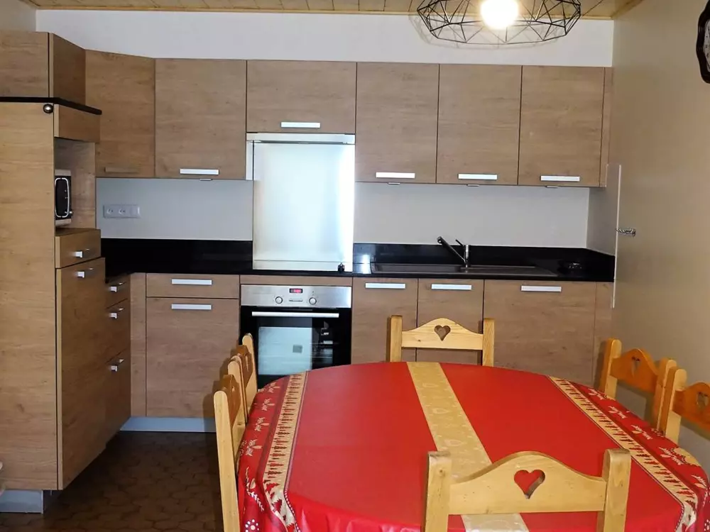 Location de Vacances Les Gets 907