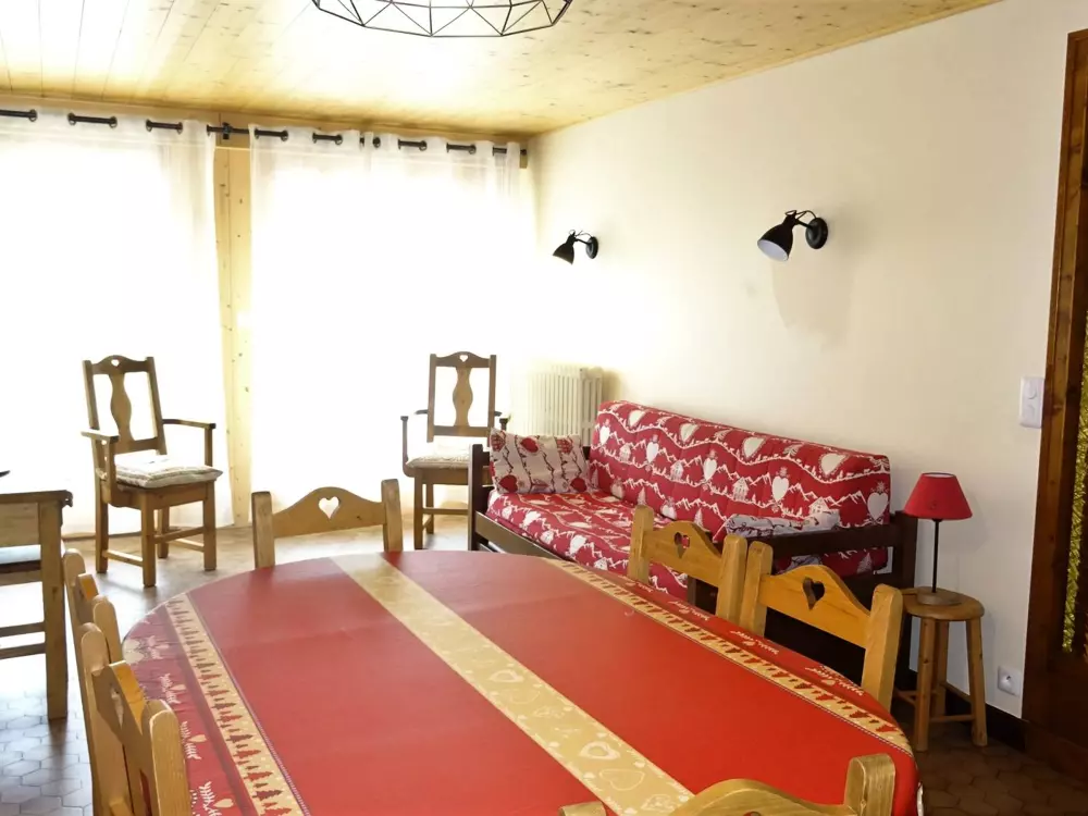 Location de Vacances Les Gets 907